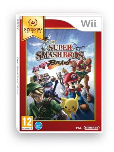 Super Smash Bros. Brawl (Wii)