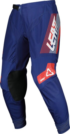 Leatt Moto 4.5 Color crossbukser S Blå