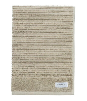 Svanefors Lea Badehåndkle 50 x 140 cm Lin 1668816-03-136 1668817-03-49