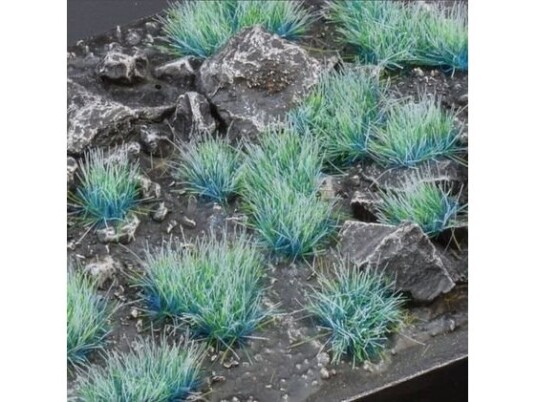 Gamers Grass Gamers Grass: Spesielle Tufter - 6 Mm - Alien Turkis (Wild) Gamers Grass Gamers Grass: Spesielle Tufter - 6 Mm - Alien Turkis (Wild)