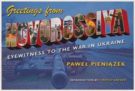 Greetings from Novorossiya