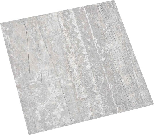 Selvheftende Gulvplanker 30,5 x 30,5 cm 20 pcs PVC Grå