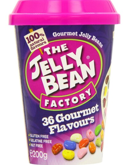 Jelly Bean Gourmet Mix 200 gram USA Import