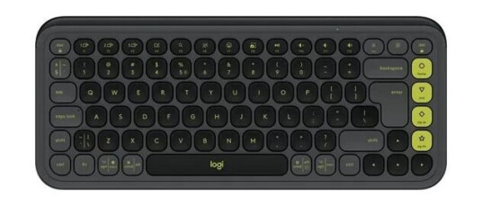 Logitech POP Icon Keys - Tastatur - Universal - Gr