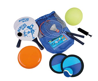 Other Brand 5-i-1 sportsog aktivitetspose