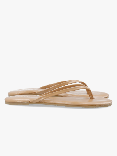 Bianco Mexico Flip Flop Faux Leather Beige 38 Bianco Mexico Flip Flop Faux Leather Beige 38