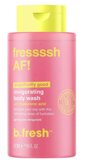 B.fresh Fresh AF! Invigorating Body Wash 473 ml