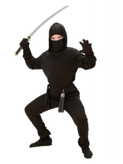 Ninja Kostymer Ninja Kostymer