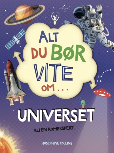 Universet Av Josephine Collins