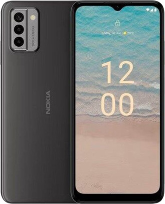 Nokia G22 4GB/64GB Meteor Grå