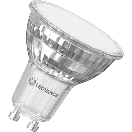 Ledvance GU10 spotpære 2700K 5,6W clear