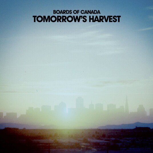 Boards Of Canada Tomorrow's Harvest CD Boards Of Canada Tomorrow's Harvest CD
