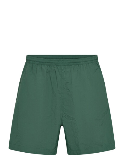 Weekday Ed Swim Shorts Green L Weekday Ed Swim Shorts Green L