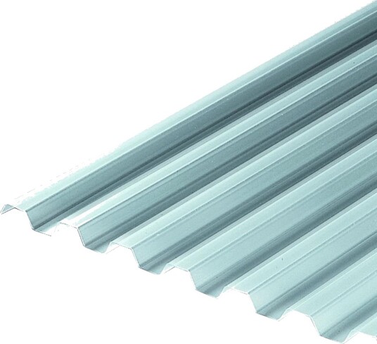 Plastmo pvc plate jumbolite klar 106x240 cm 254 m2 Plastmo pvc plate jumbolite klar 106x240 cm 254 m2