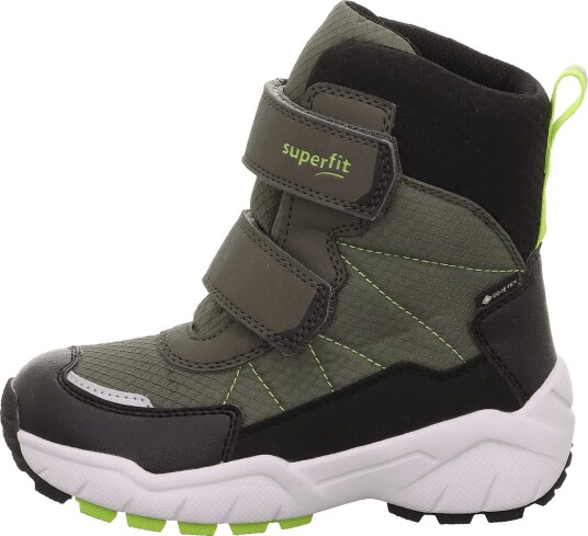 Superfit Culusuk 2.0 Gore-Tex - GREEN / BLACK - 30/18.7 cm