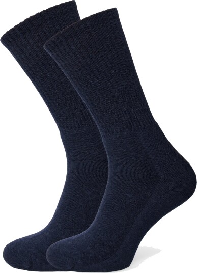 Alpacasocks&Co Merino Casual 2 Pack Navy 39 42 Alpacasocks&Co Merino Casual 2 Pack Navy 39 42