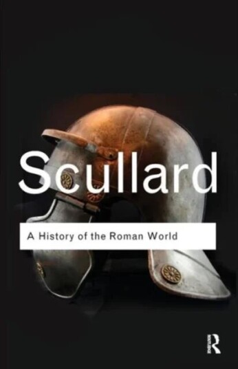 A History Of The Roman World Av H. H. Scullard