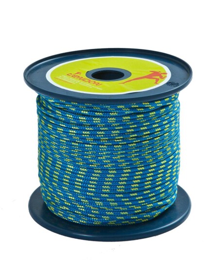 Tendon Accessory Cord 3mm 100m blue Tendon Accessory Cord 3mm 100m blue