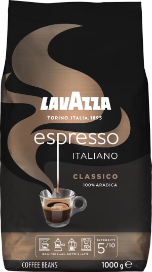 Lavazza Caffé Espresso kaffebønner LAV1874 Lavazza Caffé Espresso kaffebønner LAV1874