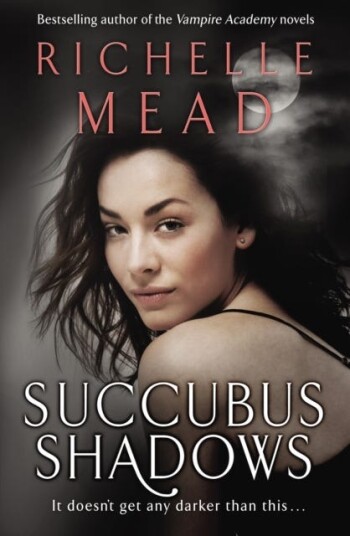 Succubus Shadows Urban Fantasy