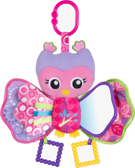Playgro PlayGro Essential Hooty Owl Aktivitetsleke