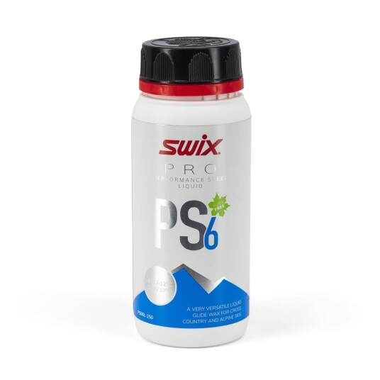 Swix Ps6 Liquid Blue, 250ml Nocolor