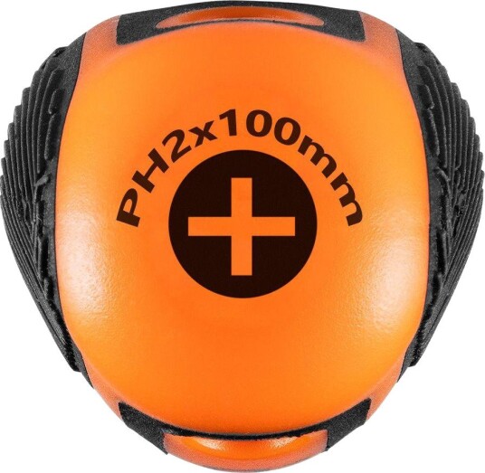 Neo Skrutrekker 04-180 Ph2x100mm Crv-Stål Magnetisk Spiss