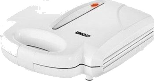 Unold Vaffeljern 48360 - hvit/rustfritt stål Unold Vaffeljern 48360 - hvit/rustfritt stål