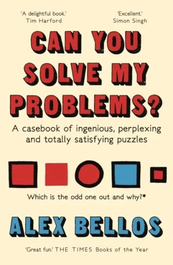 Can You Solve My Problems? Av Alex Bellos Can You Solve My Problems? Av Alex Bellos