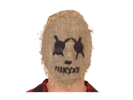 Fiesta Fugleskræmsel Maske Fiesta Fugleskræmsel Maske