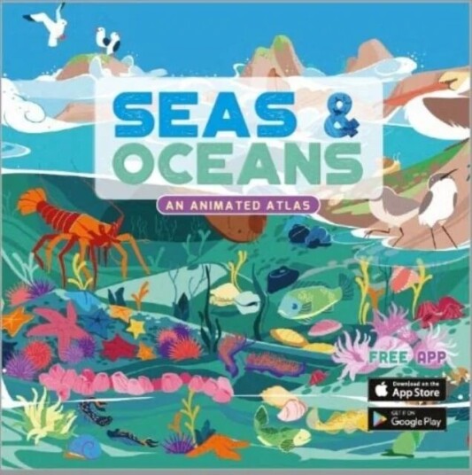 Seas & Oceans Av Jamie Collins