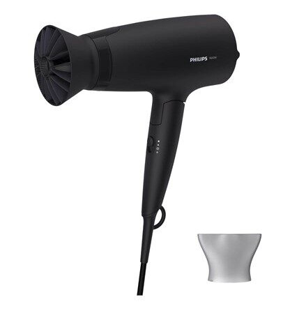Philips Hårføner 3000 Series BHD308 - hairdryer - 1600 W Philips Hårføner 3000 Series BHD308 - hairdryer - 1600 W