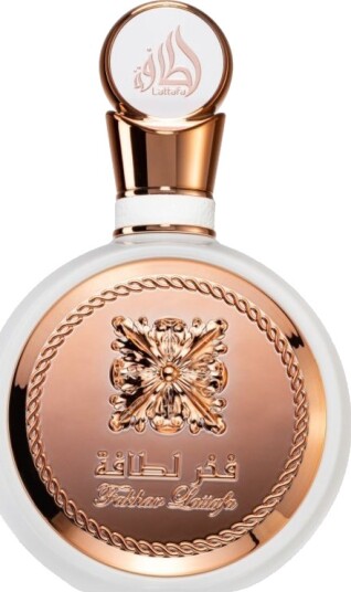 Lattafa Fakhar Rose Eau de Parfum 100 ml Blomsterduft til Dame Lattafa Fakhar Rose Eau de Parfum 100 ml Blomsterduft til Dame