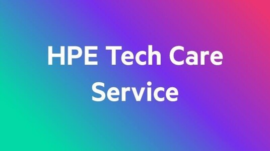 Hpe Pointnext Tech Care Basic Service Utvidet Serviceavtale 5 År På Stedet H03V7E