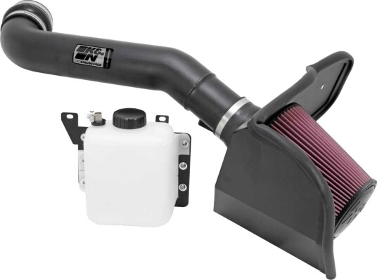 Sportluftfiltersystem K&N Filters 77-2579KTK Sportluftfiltersystem K&N Filters 77-2579KTK