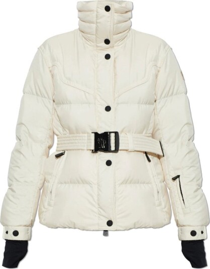 Moncler Dame Sport Hvit M,
