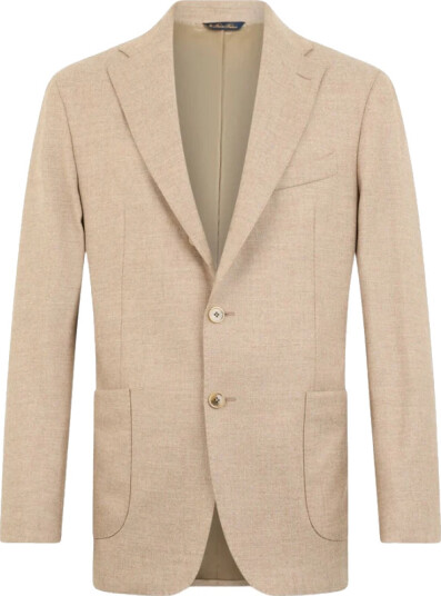 Brooks Brothers Herre Jakker Beige L,