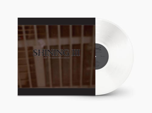 Shining (Sverige)  III: Angst  LP/Vinyl