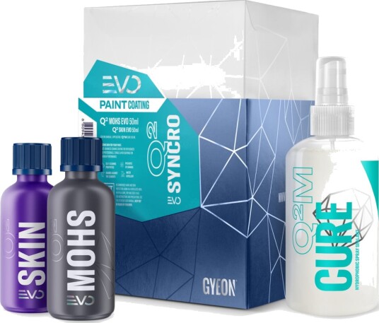 Lakkforsegling GYEON Q² Syncro EVO 50ml Lakkforsegling GYEON Q² Syncro EVO 50ml