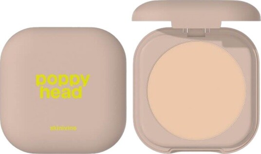 Poppy Head Skinivine Pressed Powder 6 g