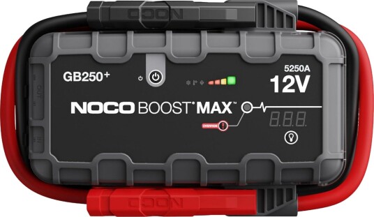 NOCO GB250 Batteri, starthjelpapparat NOCO GB250 Batteri, starthjelpapparat