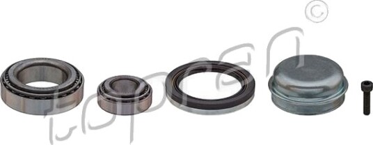 Lagring, stabilisator TOPRAN 502 068