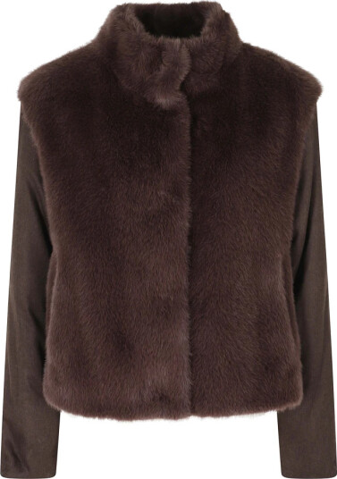 Herno Dame Jakker Brun M,