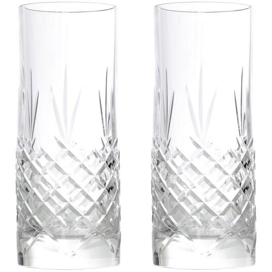 Frederik Bagger Crispy Highball glass 2 stk. 37 cl. Frederik Bagger Crispy Highball glass 2 stk. 37 cl.