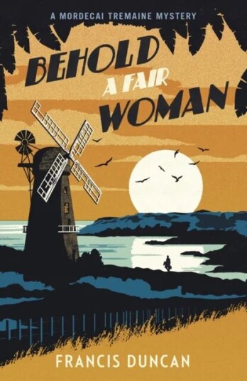 Behold A Fair Woman Av Francis Duncan