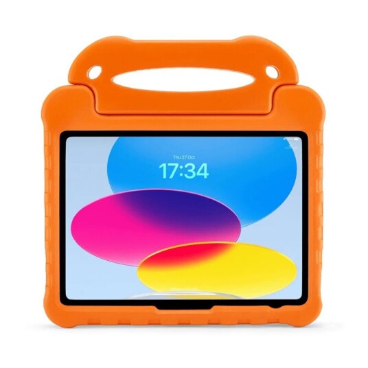 Pipetto Ipad 10.9 Deksel Activity Case Oransje