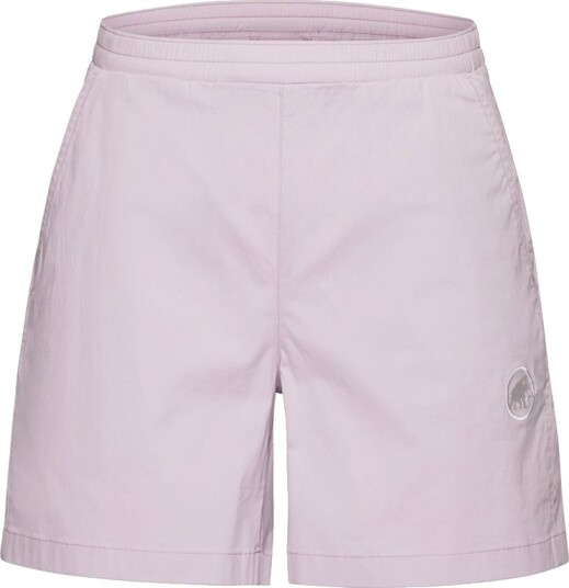 Mammut Crag Climbing Shorts Women Alpine Calamint