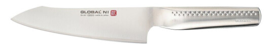 Global GN-007 Santokukniv Oriental 18 cm rustfritt stål Global GN-007 Santokukniv Oriental 18 cm rustfritt stål