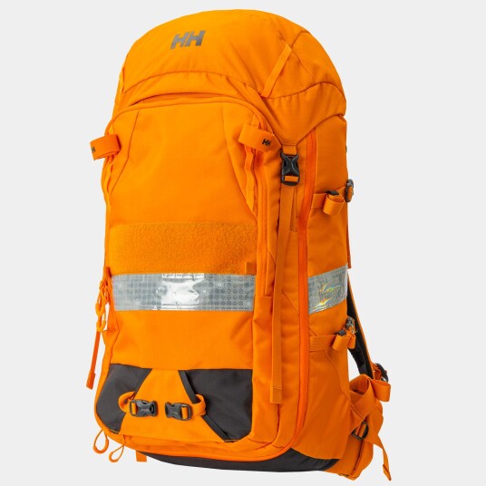 Helly Hansen Alpine Sar 45 Backpack Oransje Std