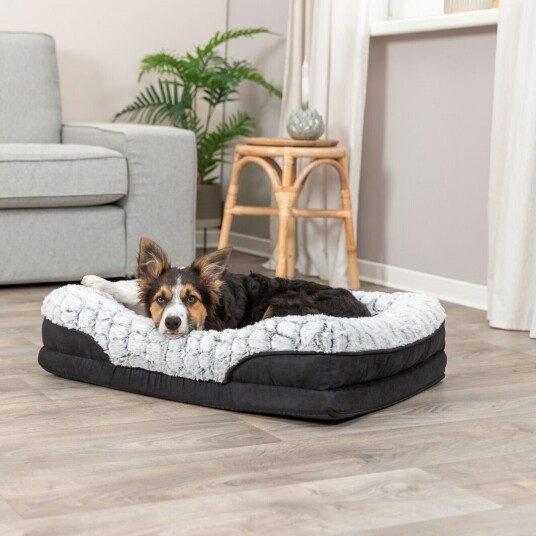 Trixie Lino Vital Firkantet Hundeseng 90 cm